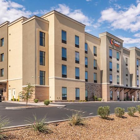 Comfort Suites St George - University Area St. George Exterior foto
