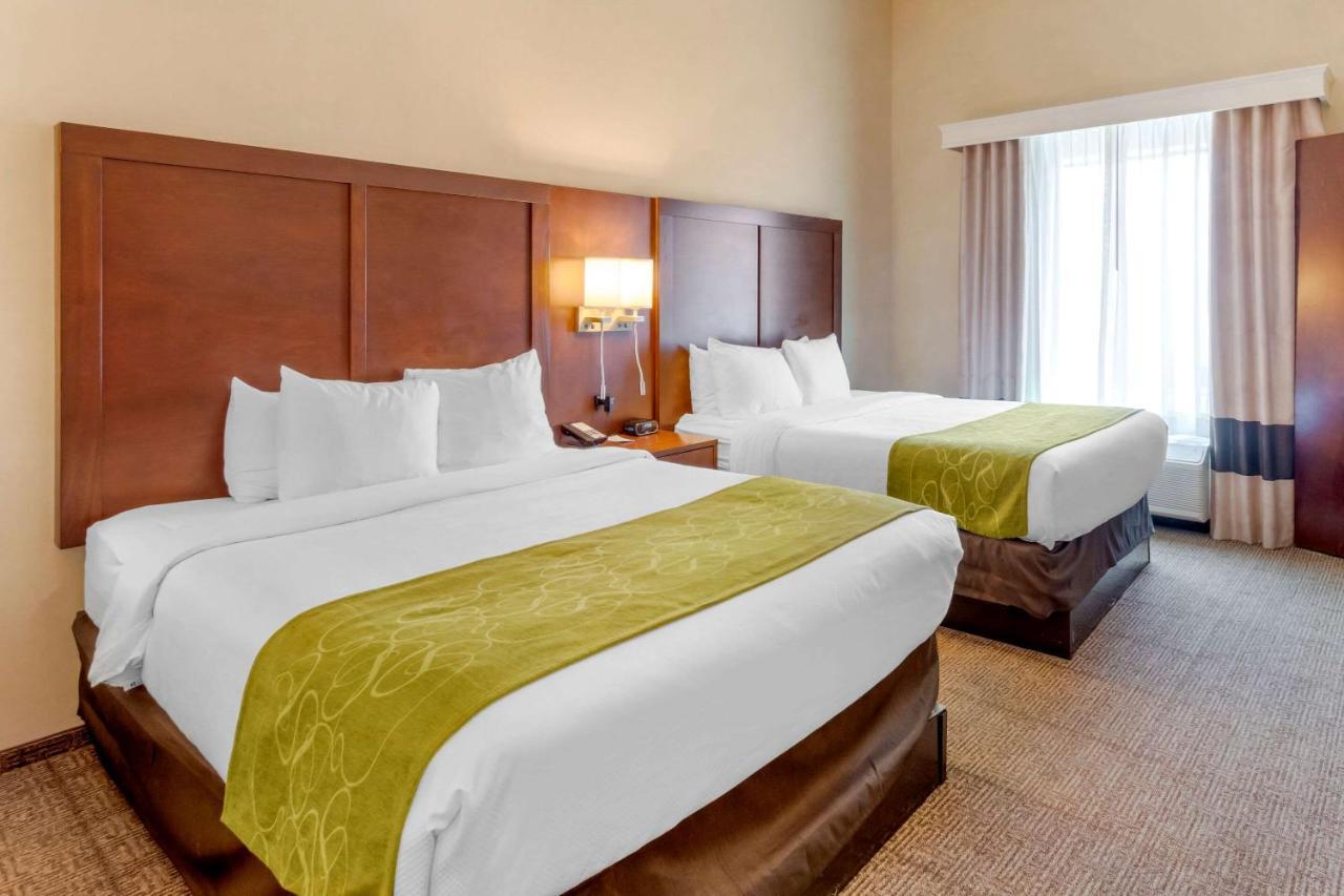 Comfort Suites St George - University Area St. George Exterior foto