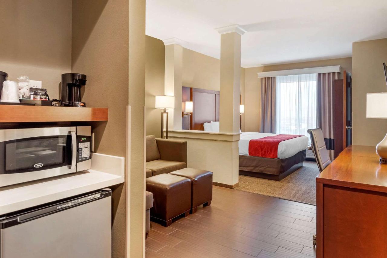 Comfort Suites St George - University Area St. George Exterior foto