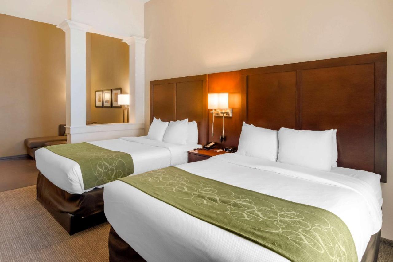 Comfort Suites St George - University Area St. George Exterior foto