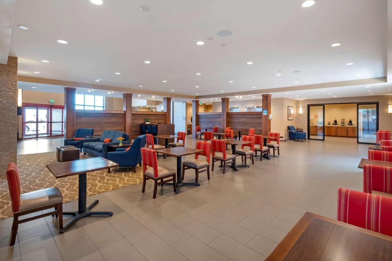 Comfort Suites St George - University Area St. George Exterior foto