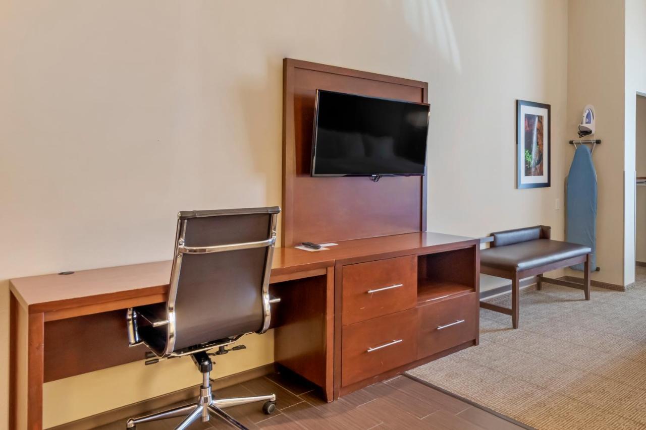 Comfort Suites St George - University Area St. George Exterior foto