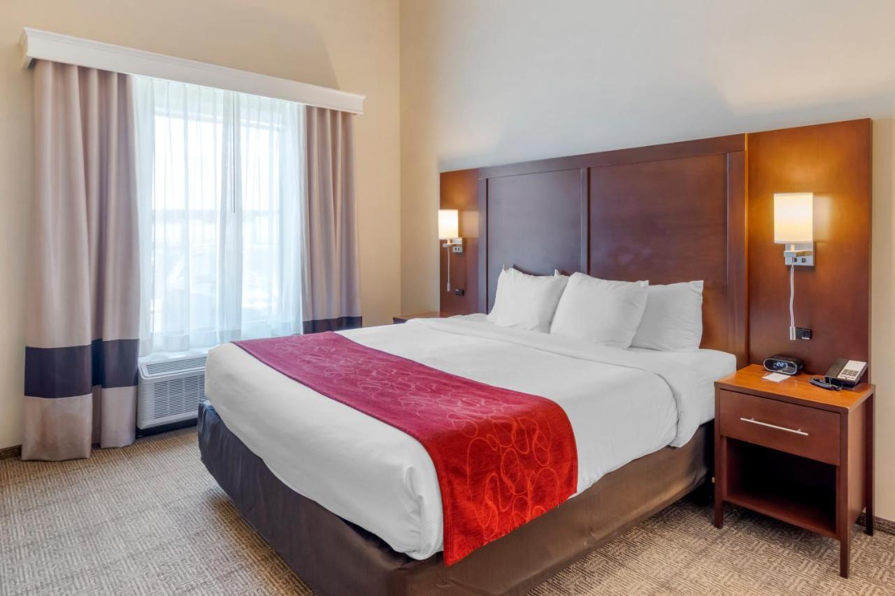 Comfort Suites St George - University Area St. George Exterior foto