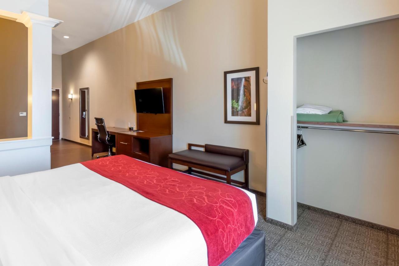 Comfort Suites St George - University Area St. George Exterior foto