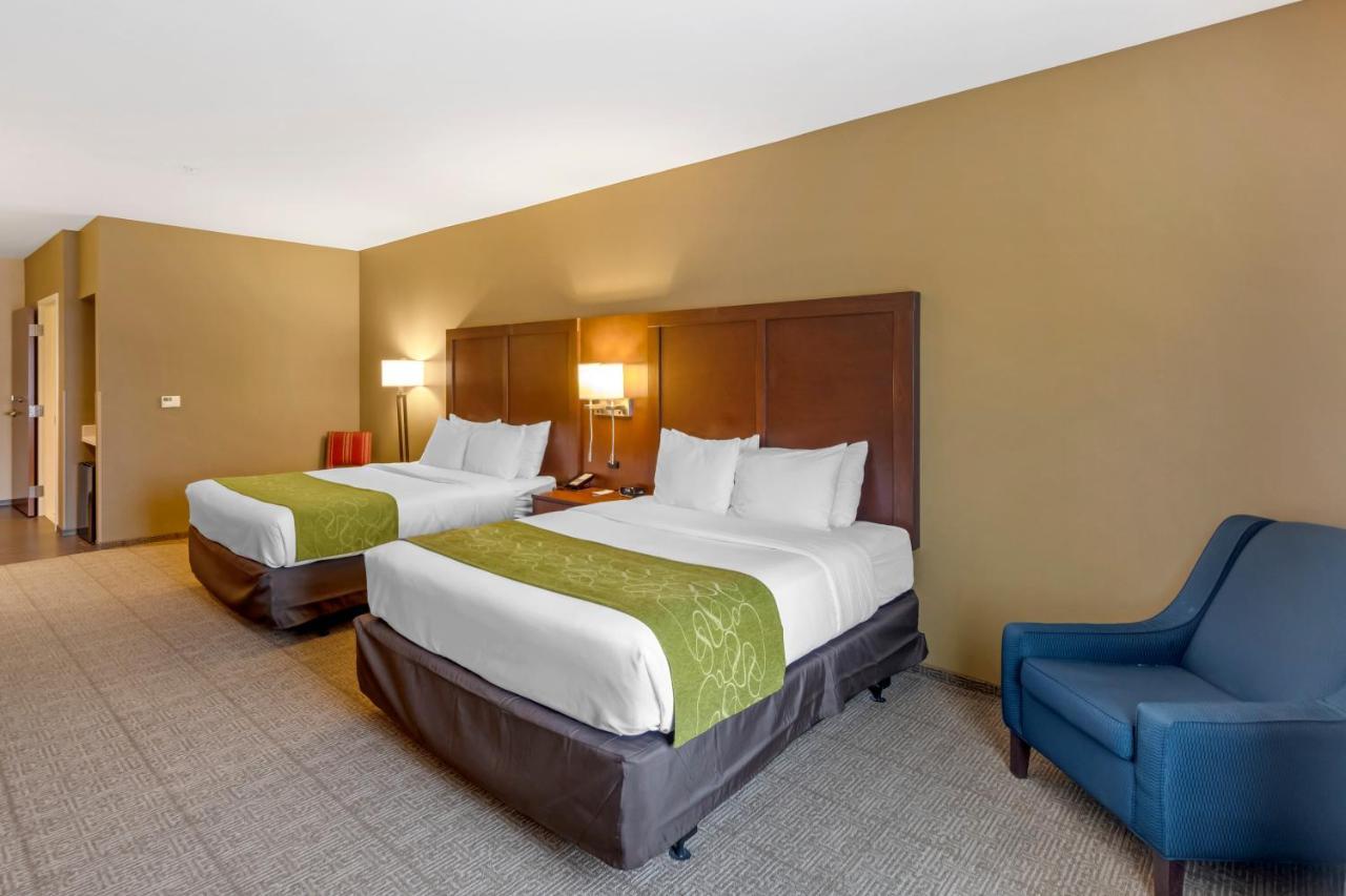 Comfort Suites St George - University Area St. George Exterior foto