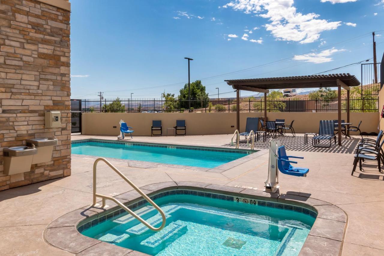 Comfort Suites St George - University Area St. George Exterior foto