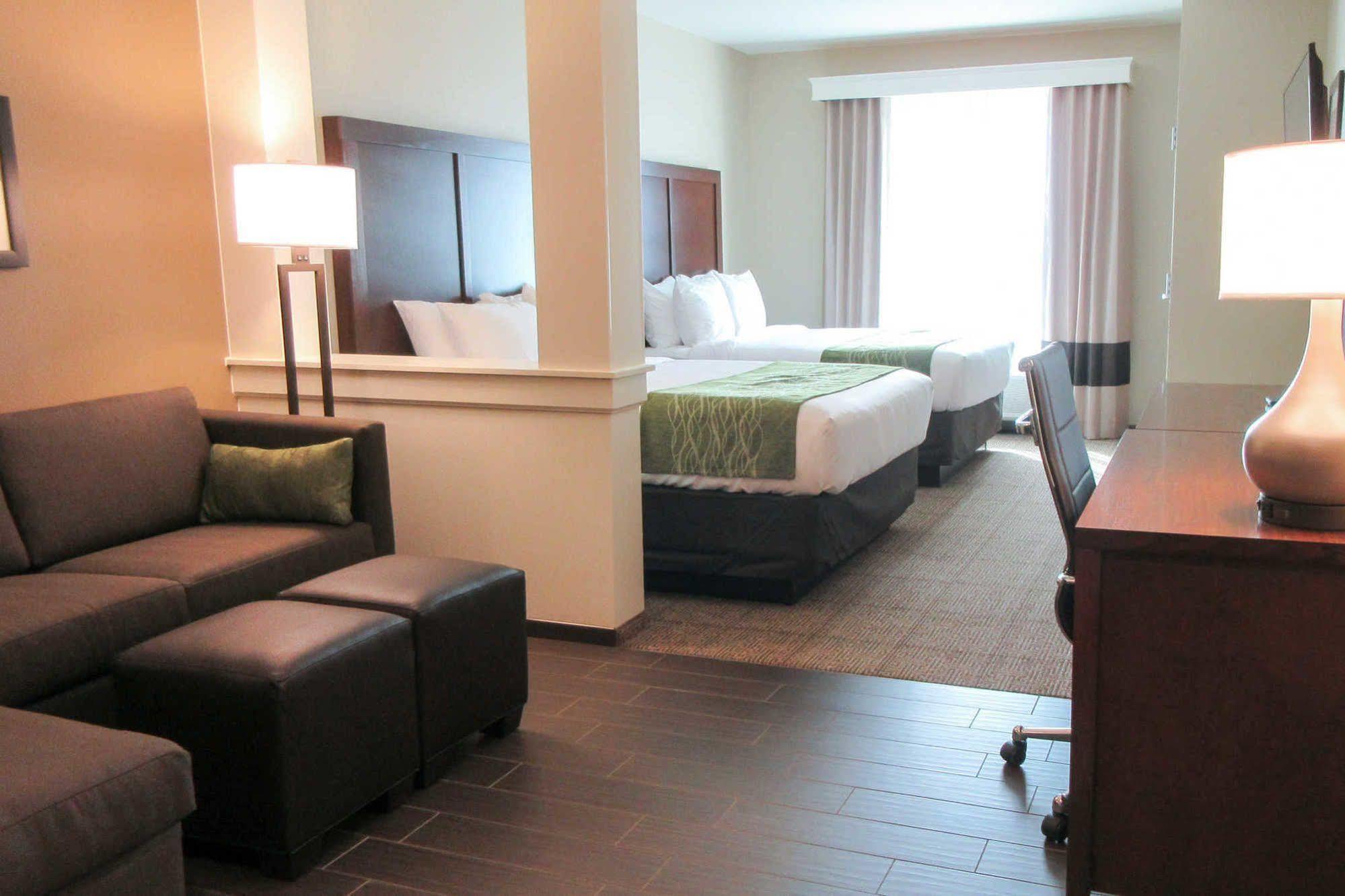 Comfort Suites St George - University Area St. George Exterior foto