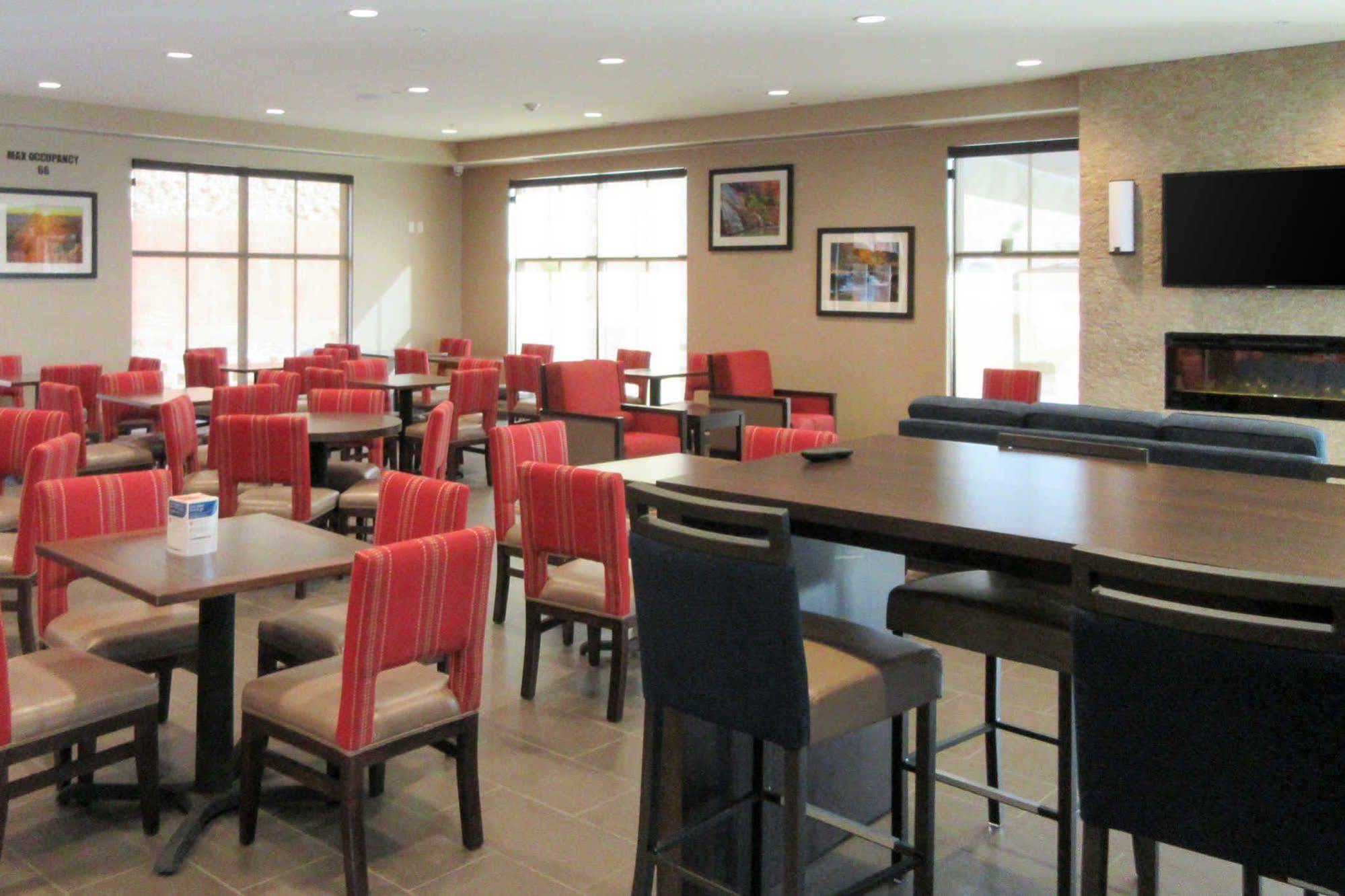 Comfort Suites St George - University Area St. George Exterior foto