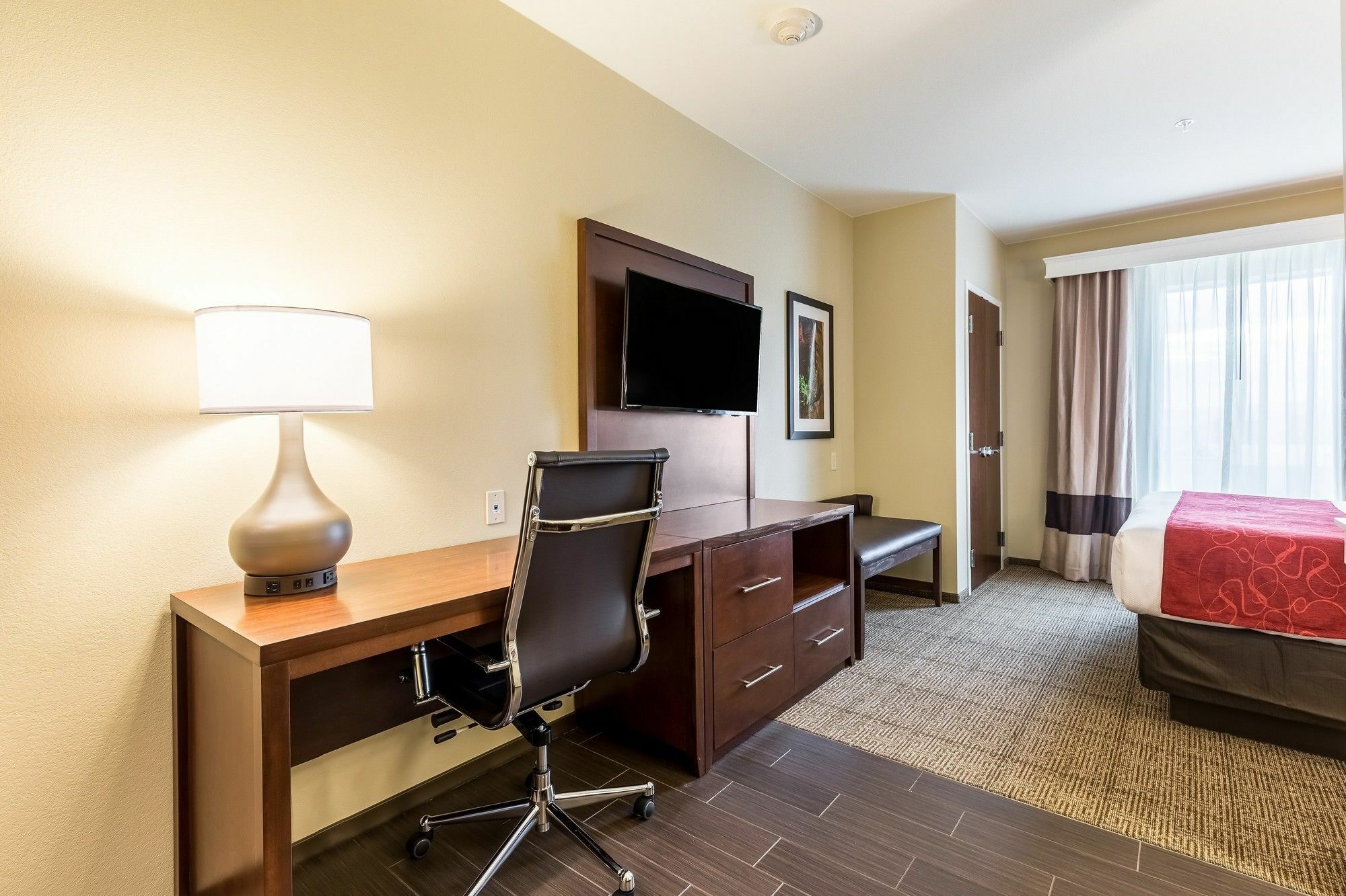Comfort Suites St George - University Area St. George Exterior foto