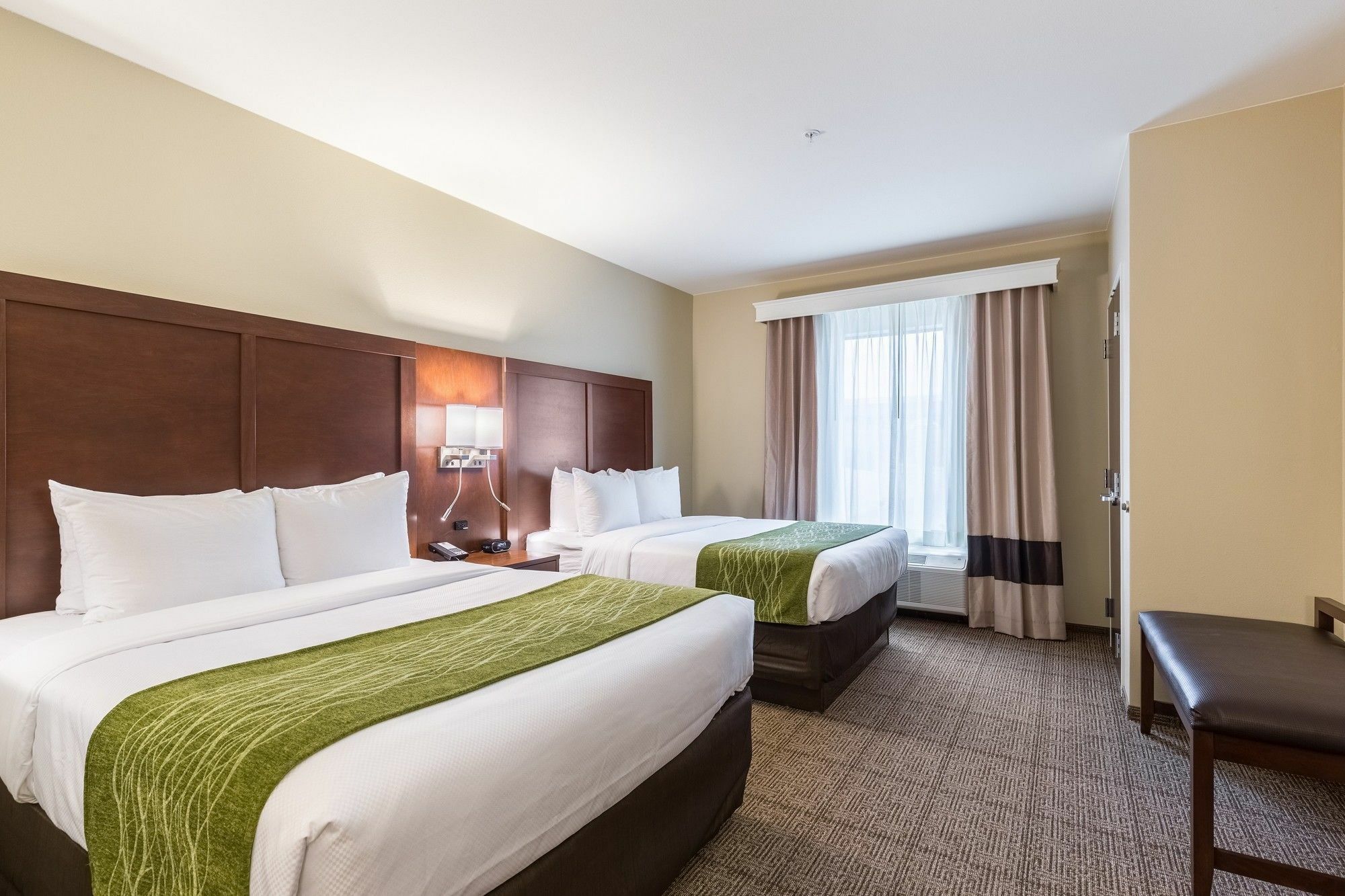 Comfort Suites St George - University Area St. George Exterior foto